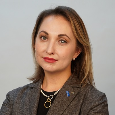 Chernykh, Marina Vasilievna